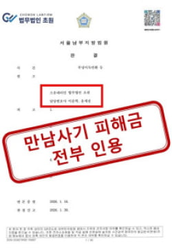 [미상장 코인 사기] IEO 투자 빙자 다단계 사기, 계좌 지급정지 및 손해배상 청구로 2억 원 구제